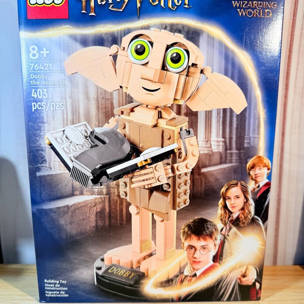 LEGO Harry Potter Dobby the House-Elf